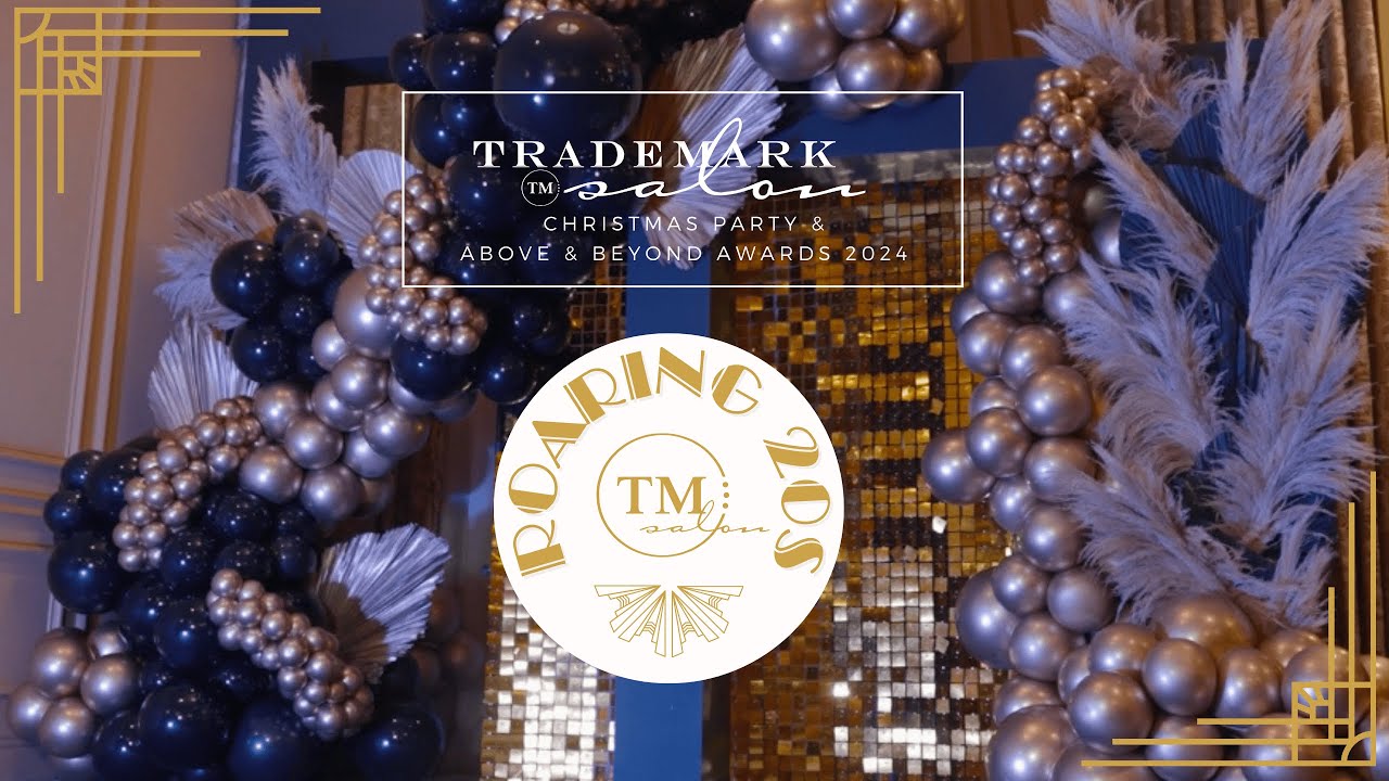 TRADEMARK SALON AND SPA ROARING 20S