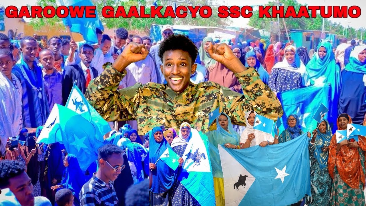 GUUL GAROOWE IYO GAALKACYO CIIDA DHAQAAQDAY SI WAYN LOOGA XUSAY AASAASKA SSC KHAATUMO DABAALDEG WAYN