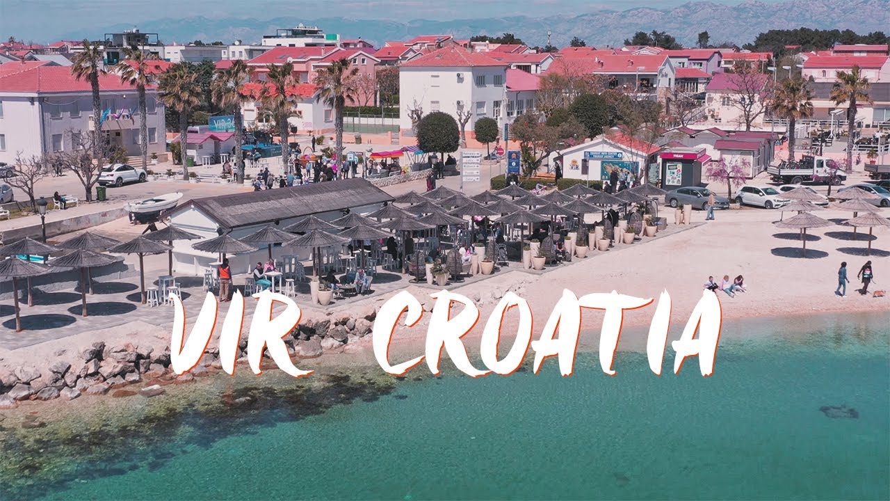 Vir Croatia: 18.04.2022 (4K)