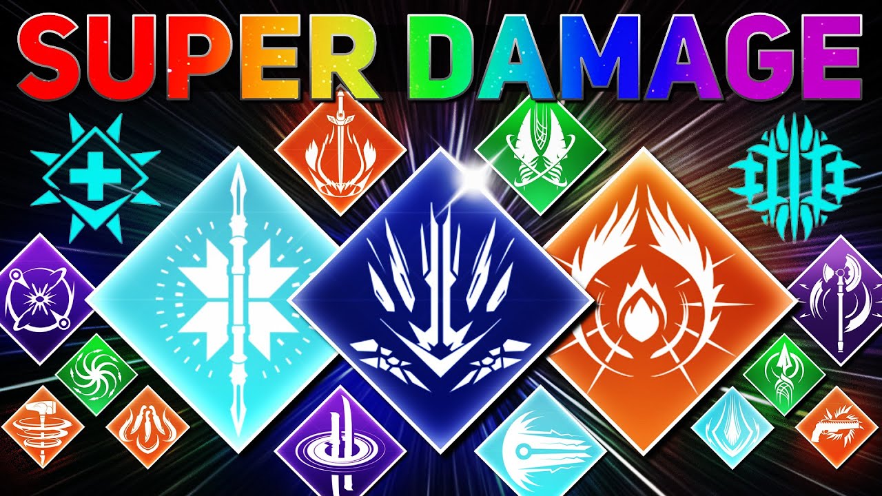 Supers Are Absolutely COOKING Bosses (Damage Test) | Destiny 2 Heresy Act III