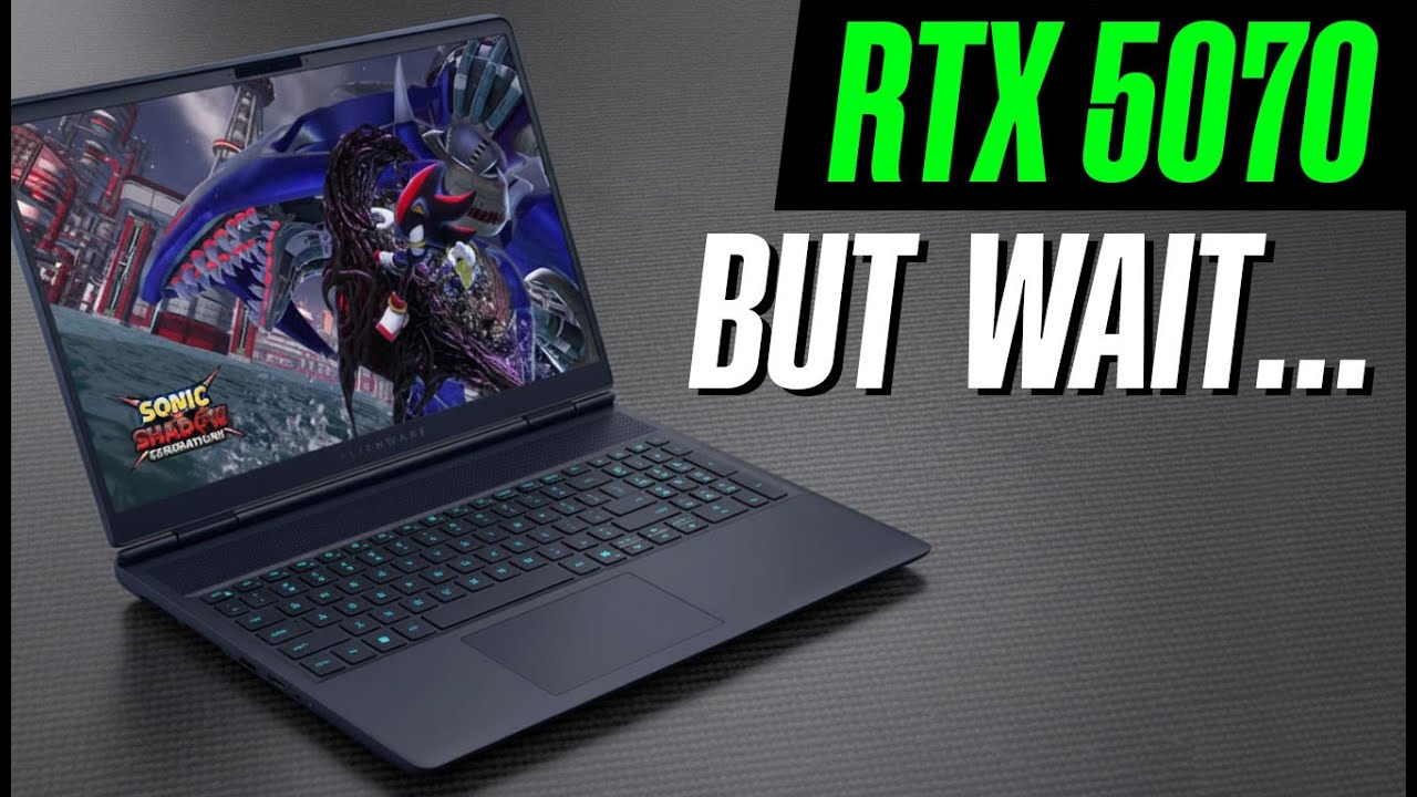 Dell Alienware 16X Aurora Gaming AI Laptop: Watch Before Buying! (240Hz | R13TX 5070)