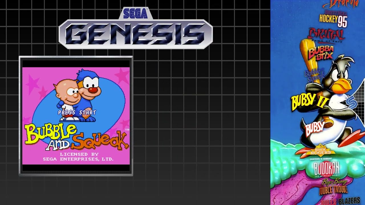1314 Jogos de Mega Drive - Todos os jogos de Mega Drive + Homebrews e Hacks (PACK)