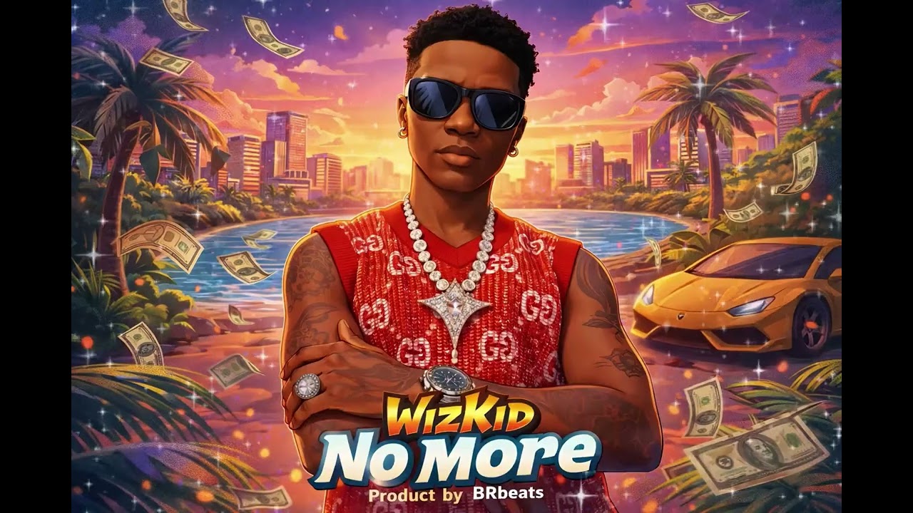 Wizkid Afrobeat Type Beat  