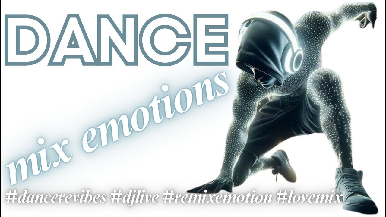 DANCE MIX EMOTIONS #dancefloor #708090 #remix #dancemusic #mix #dance