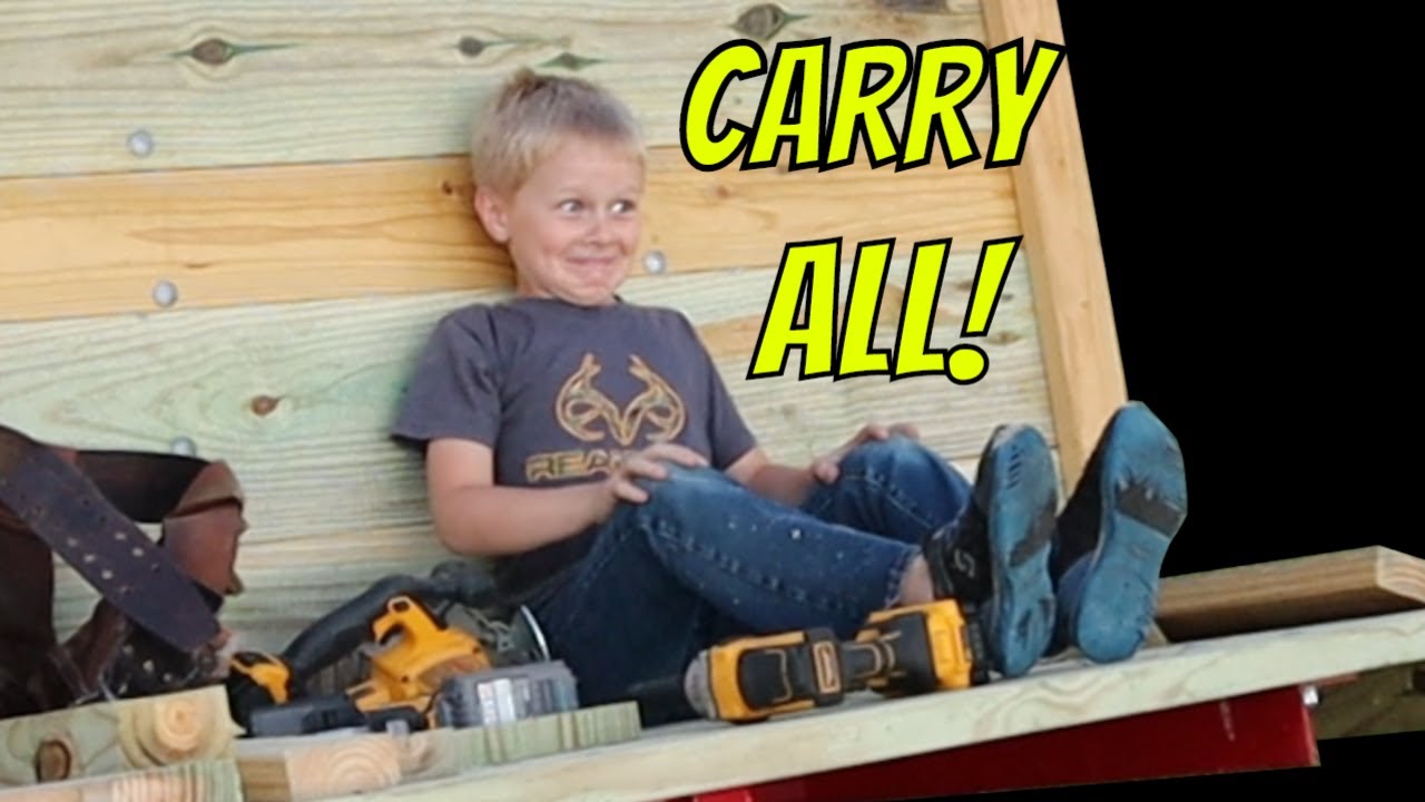 Building the Carry All #92