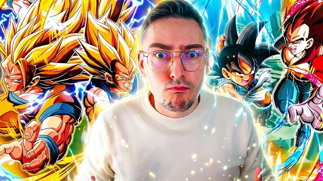 LIVE FARM ET TEST ZLR DES DUO Z ET DUO GT 8 ANS - DOKKAN BATTLE 🔥