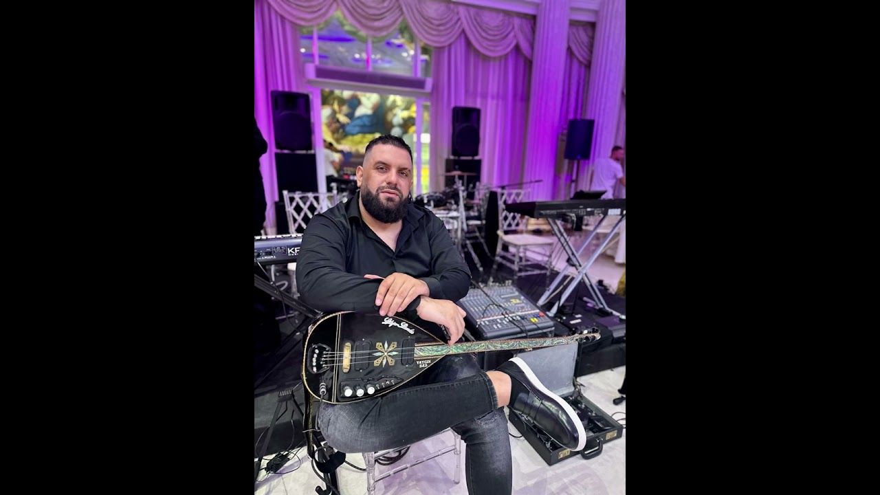 Likja Sharki - Jasha Babo-Live-Orkestrale