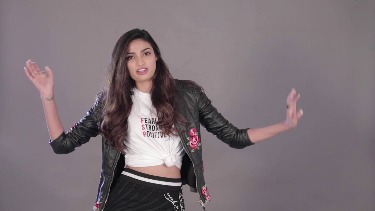 117 SECONDS WITH ATHIYA SHETTY