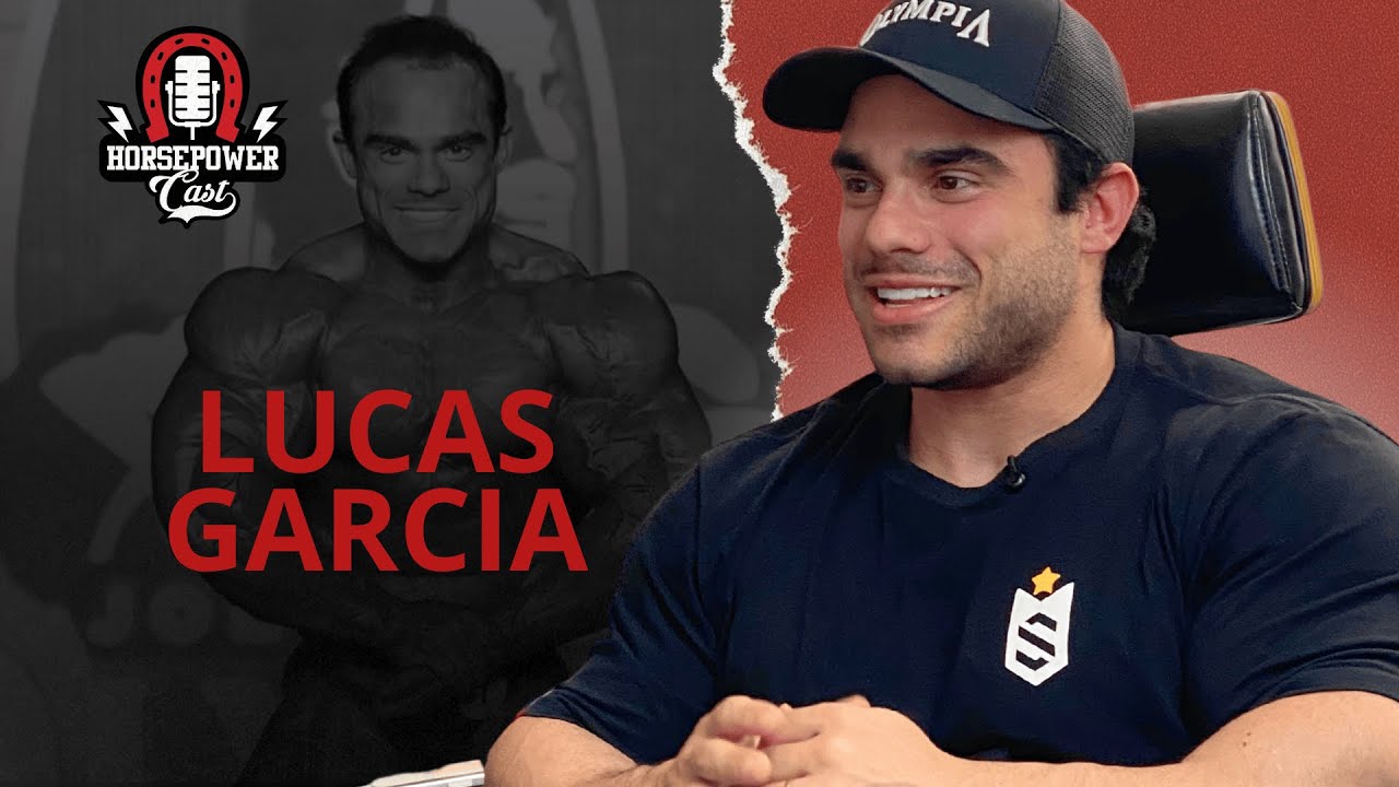 LUCAS GARCIA | HORSEPOWER CAST