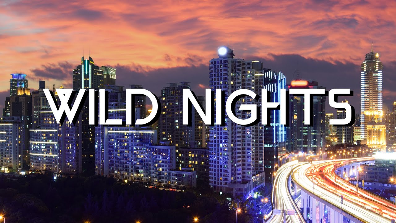 No Copyright Electronic Trap Music | Wild Nights by Legna Zeg