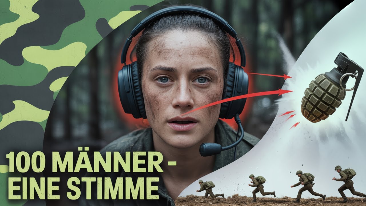 Sie war nur Dolmetscher &ndash; dann t&auml;uschte sie den Feind-Funk vor und rettete 100 Mann