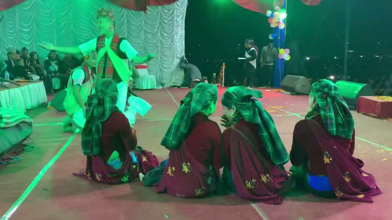 Old gurung song || pabitra gurung || Tareli sanskritik pariwar ☺️