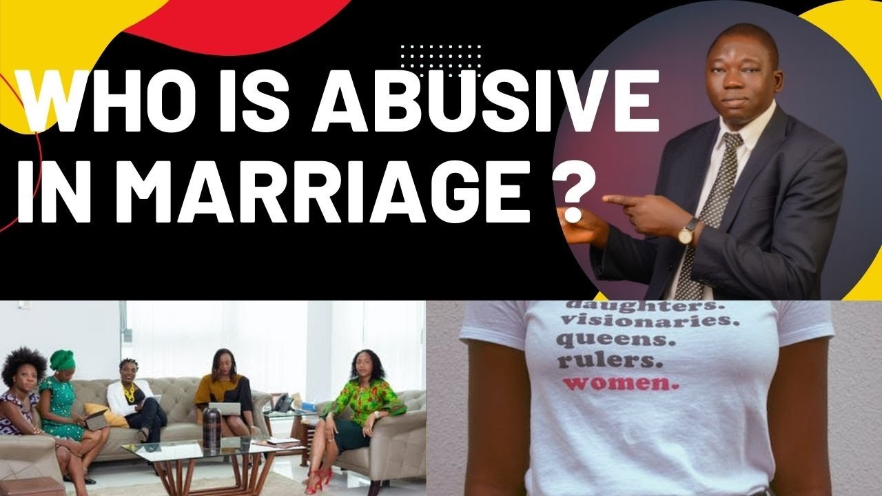 Which gender is more abusive in todays marriage? #marriage #romance