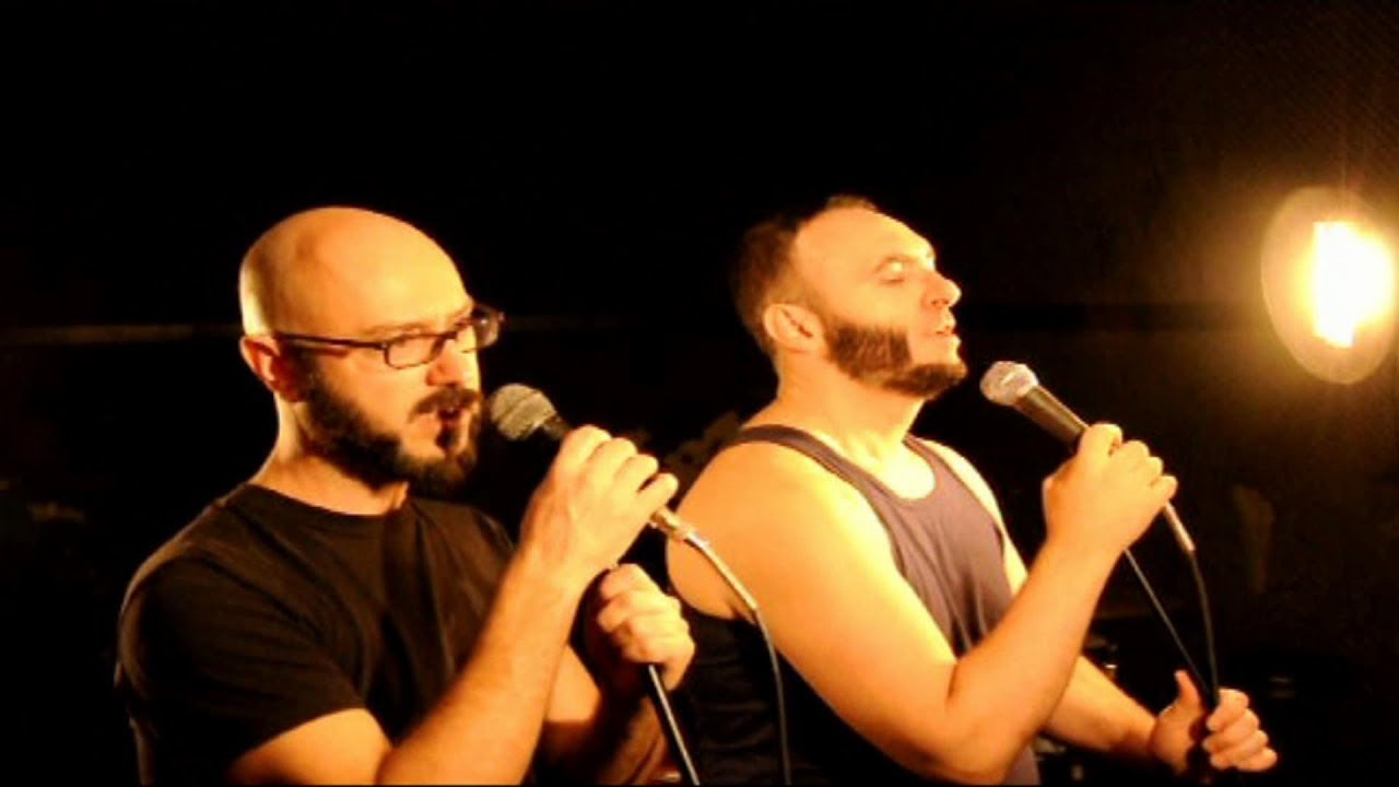 Maniac - Michael Sembello (Acoustic cover by Riccardo & Stefano Parri)