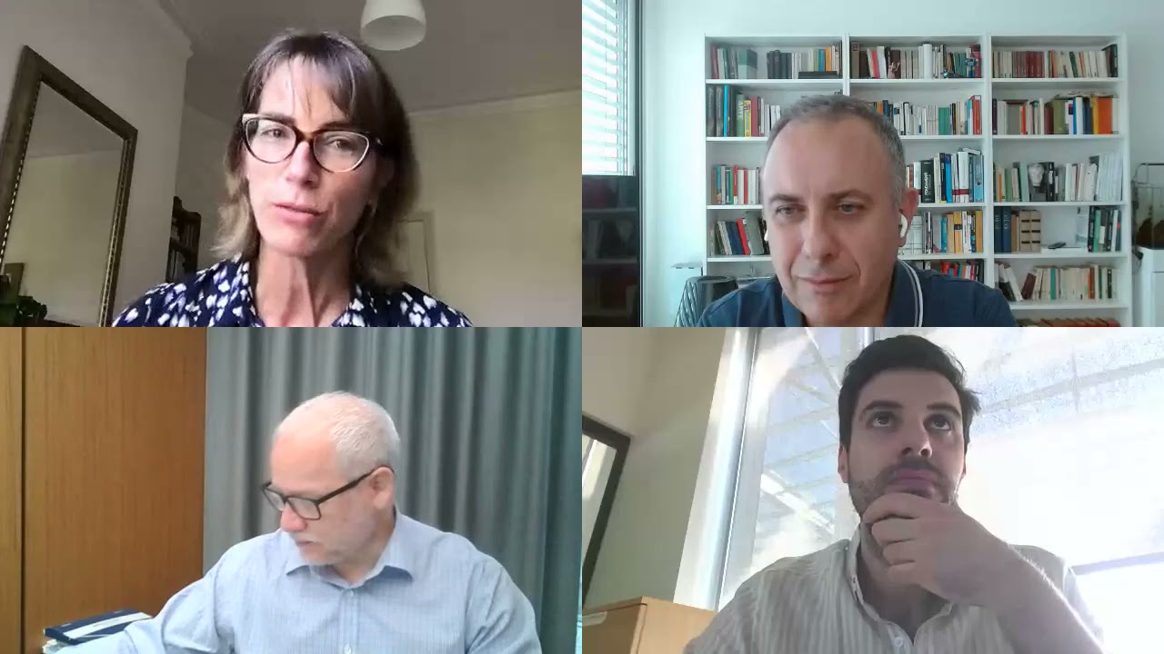 The Global Impact of a Shared R&D Strategy, Horasis Global Meeting 2021