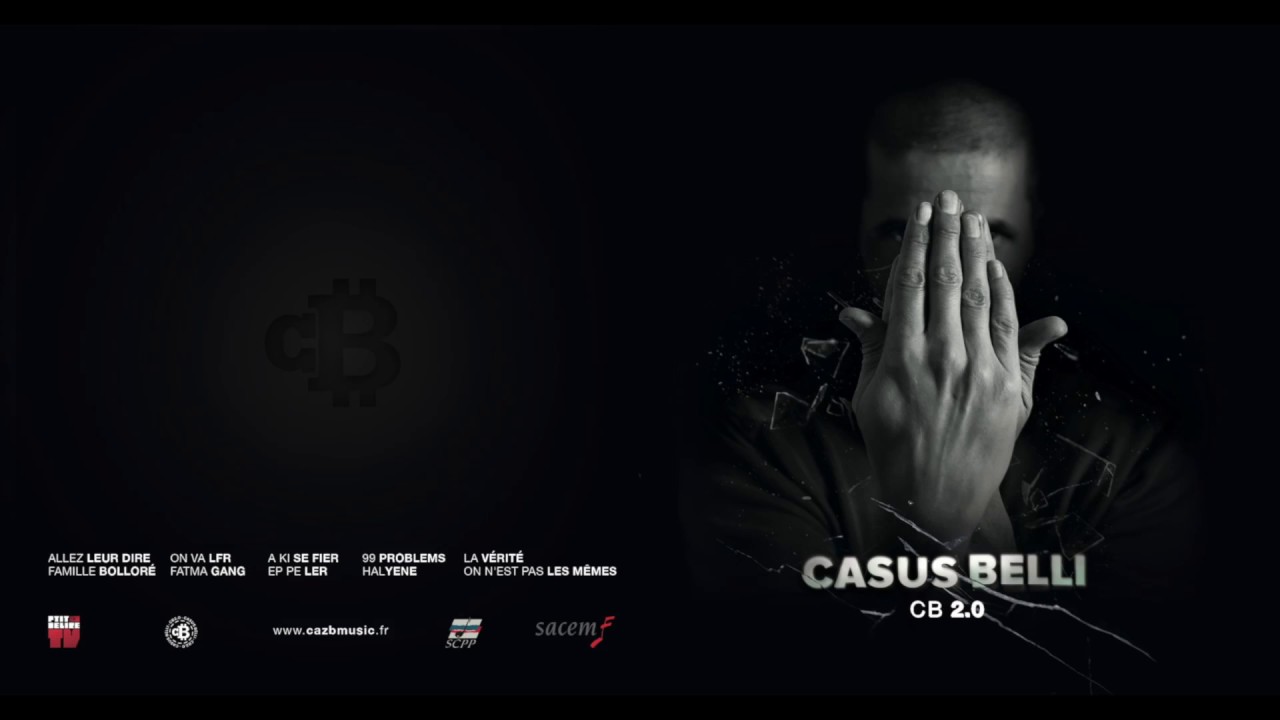 CASUS BELLI - ON N EST PAS LES MÊMES (Lyrics Video)