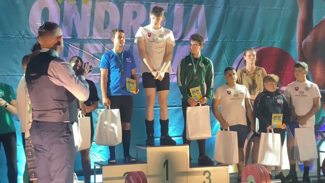 13. ROČNÍK MEMORIÁLU ONDREJA HEKELA