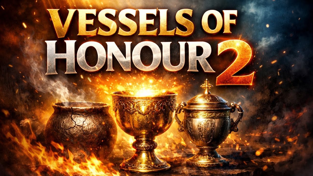 Vessels of honour 2 || Purge your Heart || Refreshing Time 