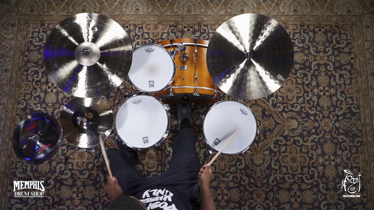 Zildjian 12