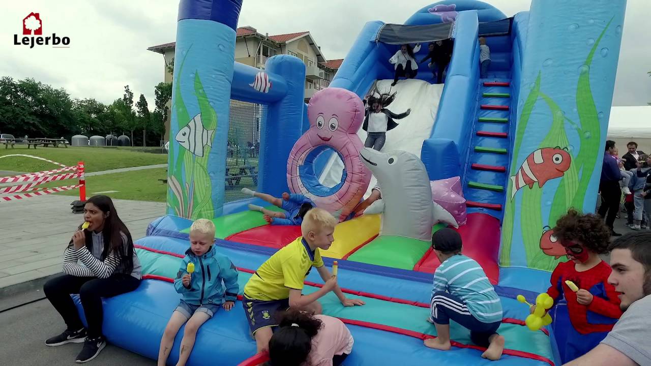Lejerbo. Magleh&oslash;j. Afd 135-0.
