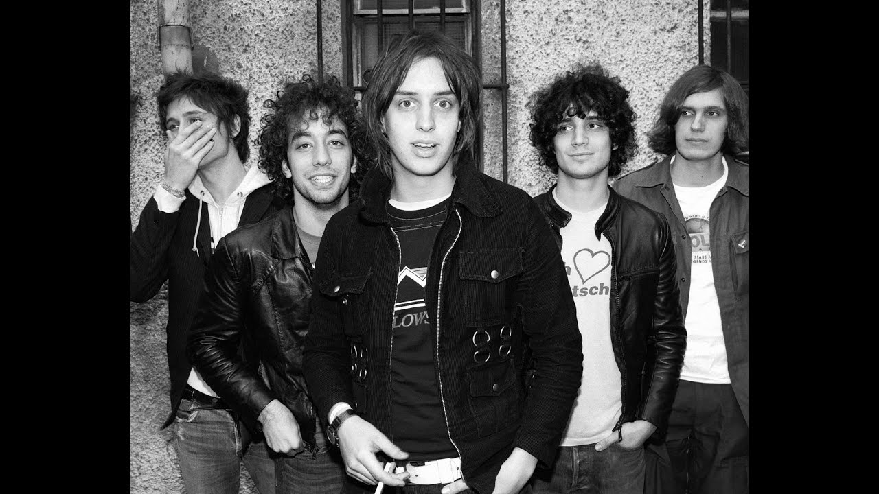 The Strokes  Chill Songs Playlist 360P