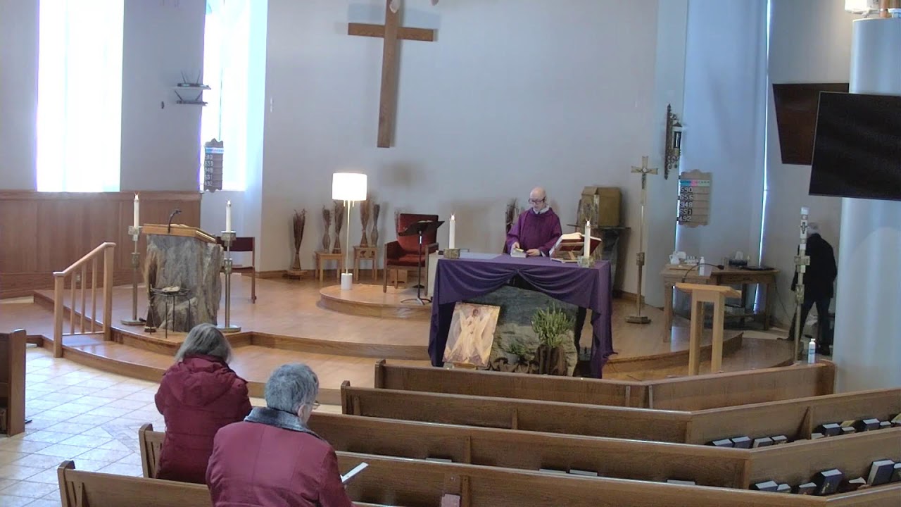 Celebration of the Eucharist