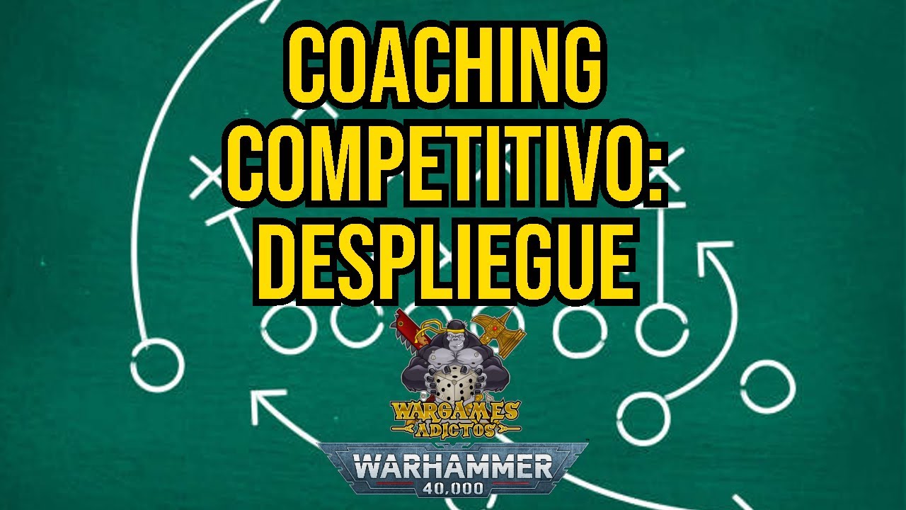 ||Qué enseñamos en la academia??|| Coaching competitivo: Despliegue
