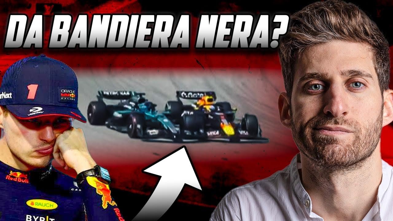 NON È CAMBIATO NULLA - Manco il CARATTERACCIO di Max - PostGP Barcellona