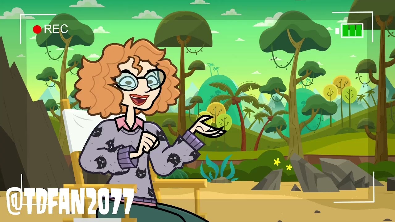 Disventure Camp Greeting: Befriending Oliwia