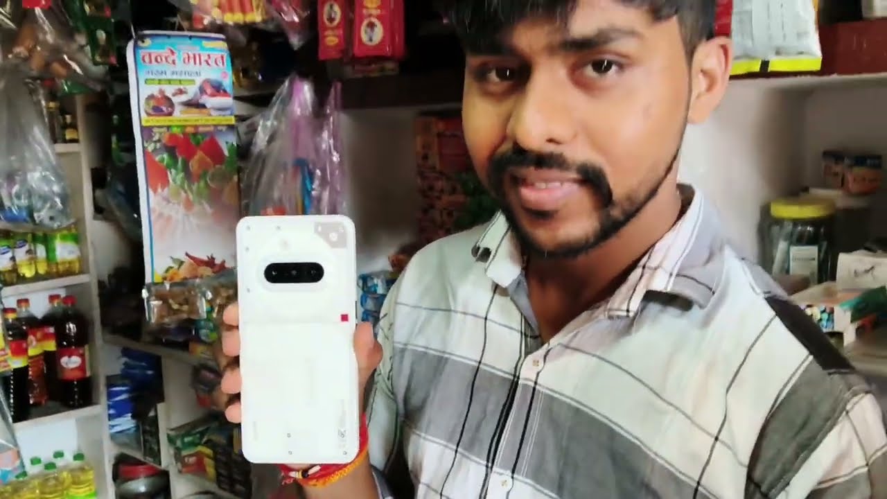 Finally mobile a Gaya nothing phone 3A