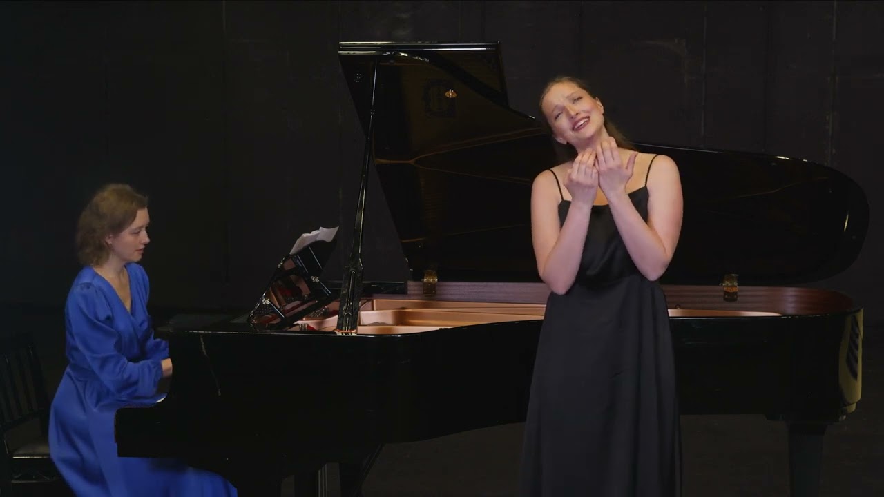 Puccini - Tosca - Vissi d'arte - Susanna Wolff