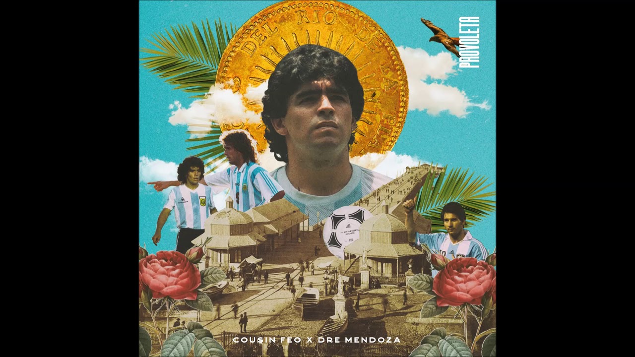 Cousin Feo x Dre Mendoza - Provoleta (EP)
