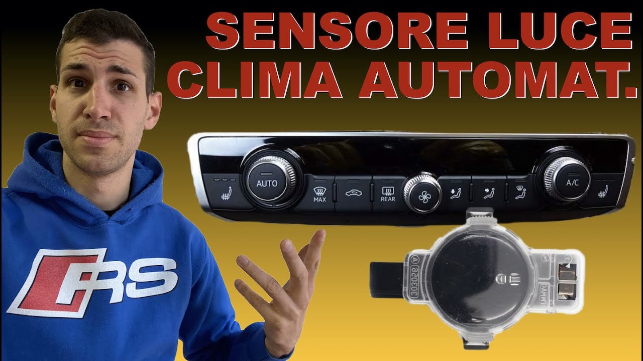 Come avere le LUCI AUTOMATICHE sulle nostre AUDI
