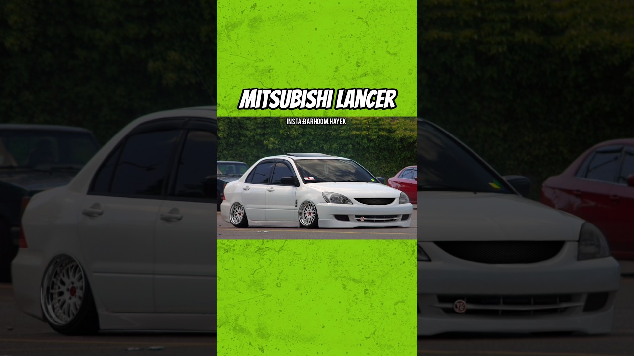 Mitsubishi Lancer GLX