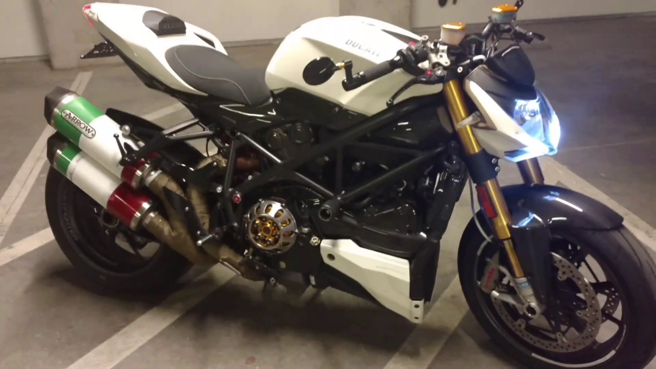 2010 Ducati Streetfighter