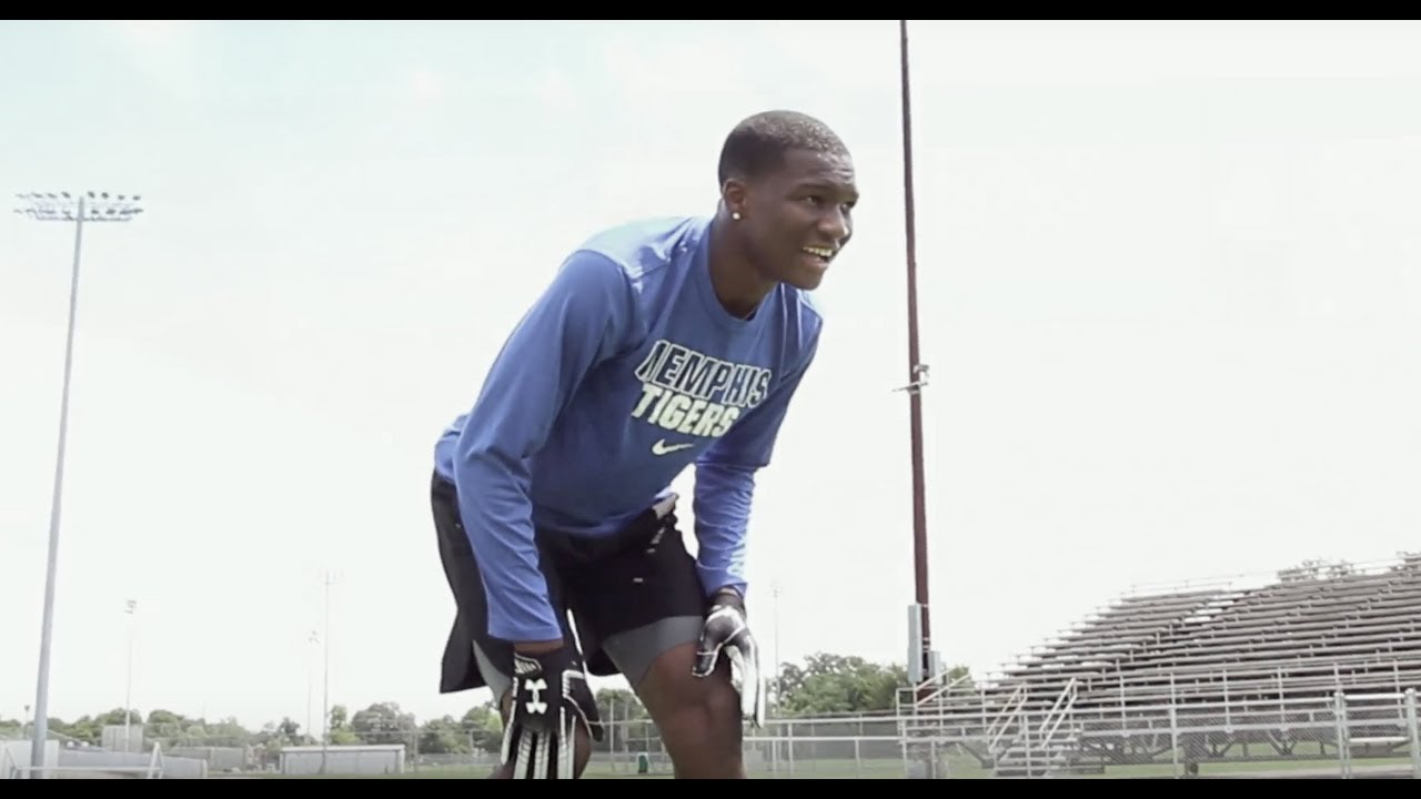 The Journey |  Alex Hogan Commitment Video