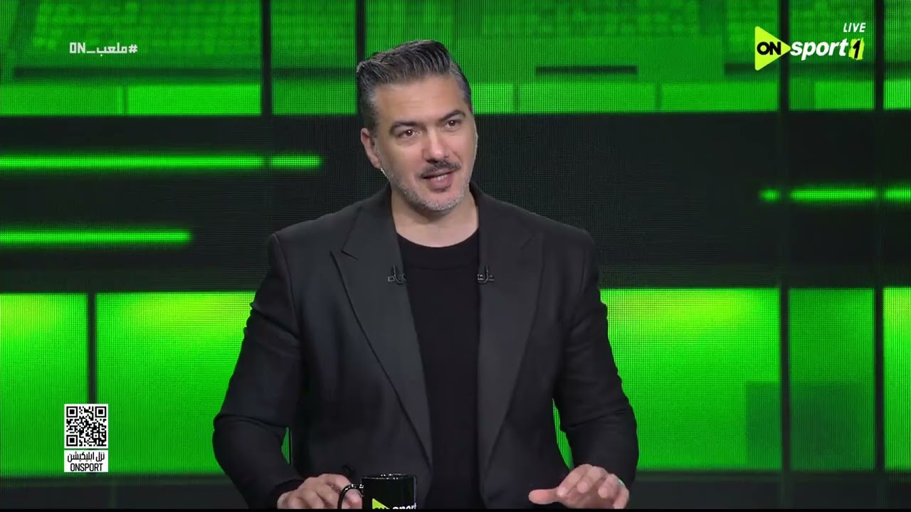 ملعب ON - حلقة الأحد 15/3/2026 مع محمد غانم ومحمد فضل - الحلقة الكاملة