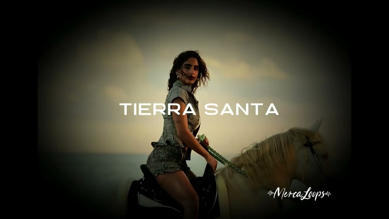 Tierra Santa | BEELE Type Beat 2025 | Instrumental Afrobeat