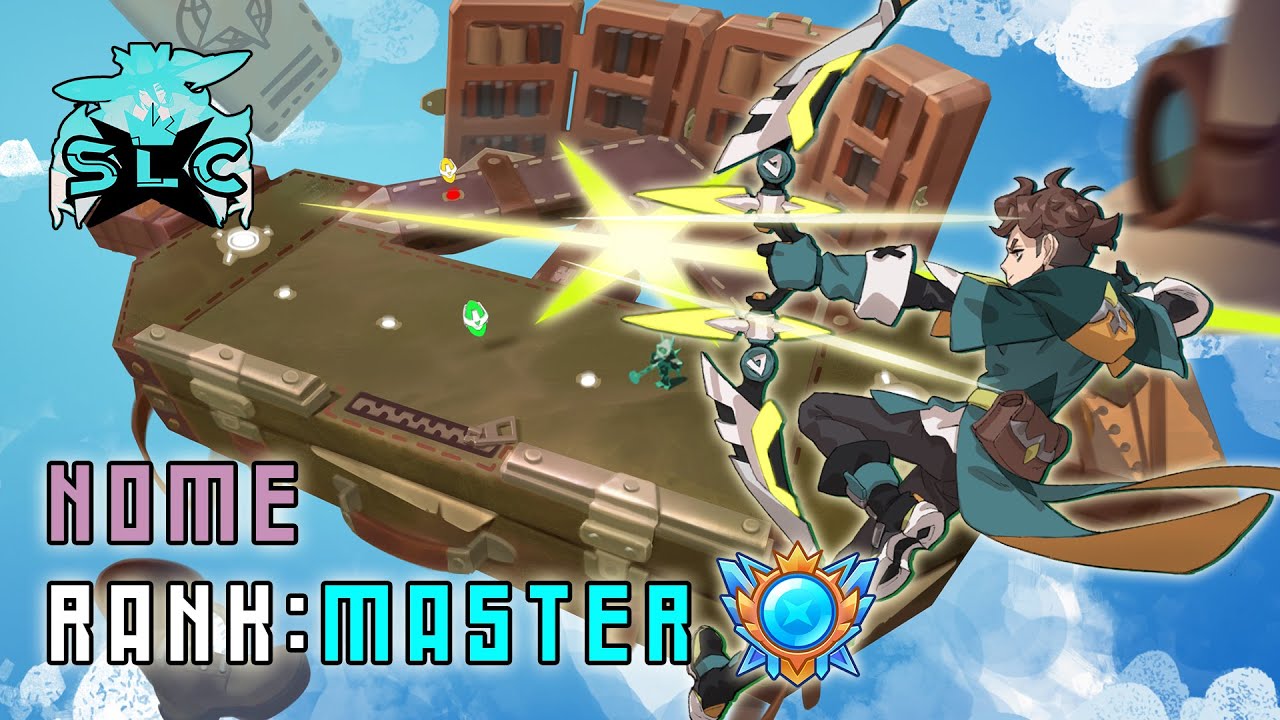 N&Oslash;T丨NOME (Master) - Robin - Smash Legends Competitive