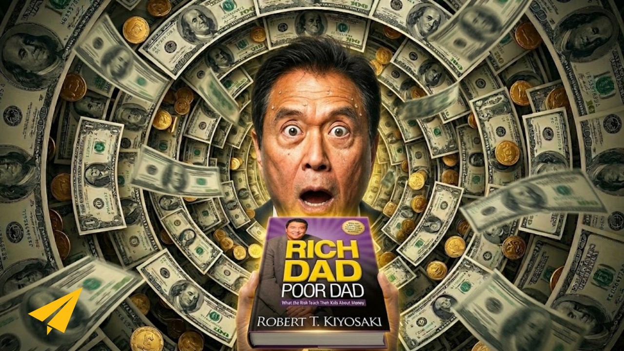 Robert Kiyosaki's Top 10 Rules for Success