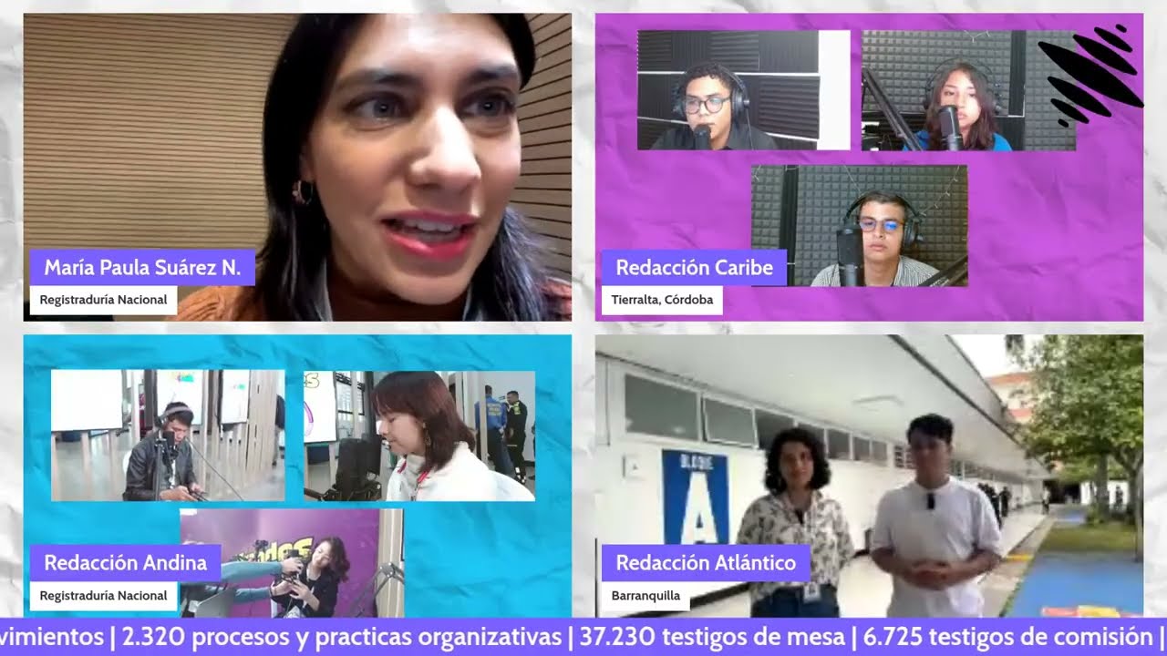 #Si Votamos En Vivo