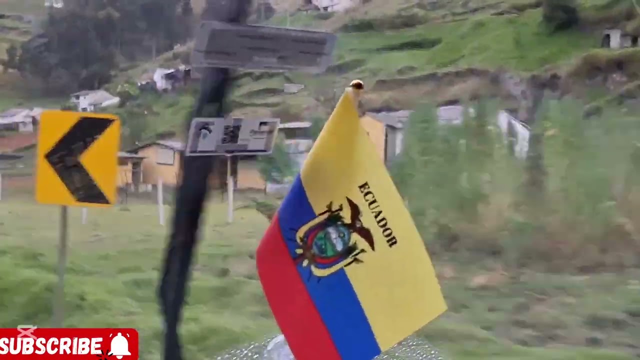 Viaje desde Quito ,  hasta Cuenca