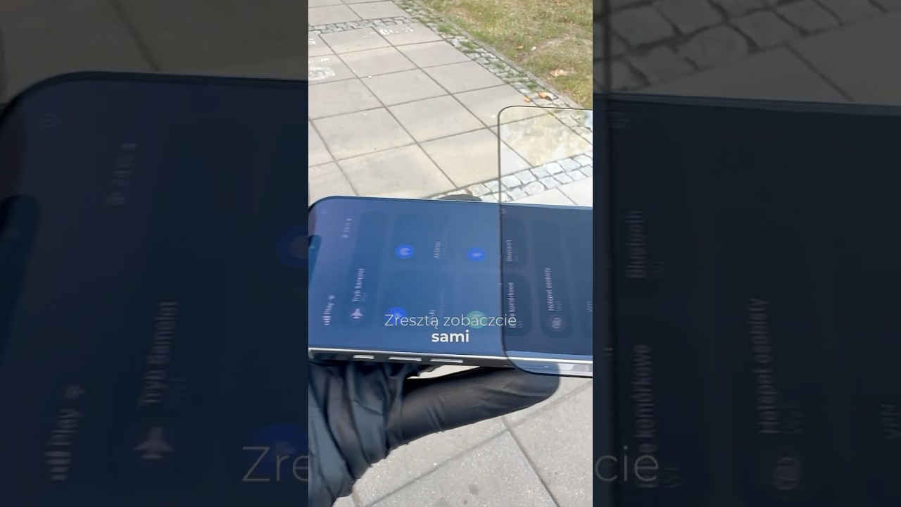 iPhone 17 Pro jaka szyba ochronna? Szkło hartowane i gdzie kupić?
