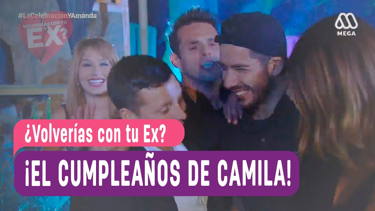 ¿Volverías con tu Ex? -  Fiesta de cumpleaños de Camila / Capítulo 80