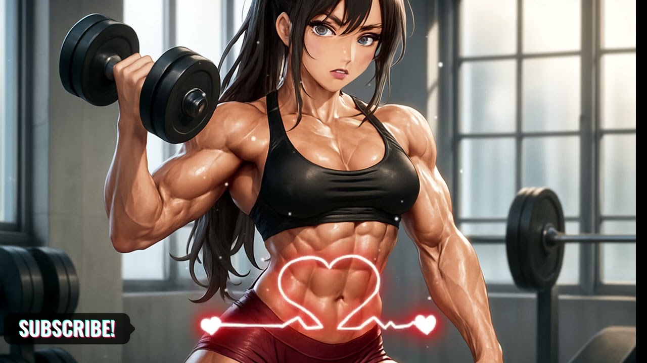 Gym phonk 1 hour 💀💕