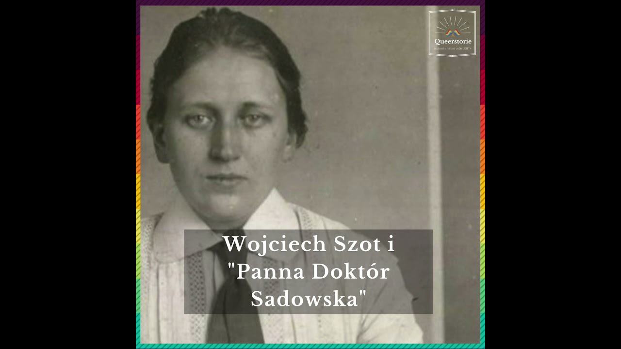 Queerstorie #33 Wojciech Szot i 