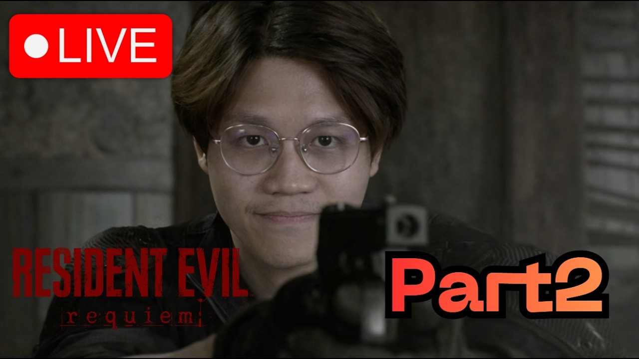 Resident Evil 9 EP.2 | อาลีอ๋องผจญภัย