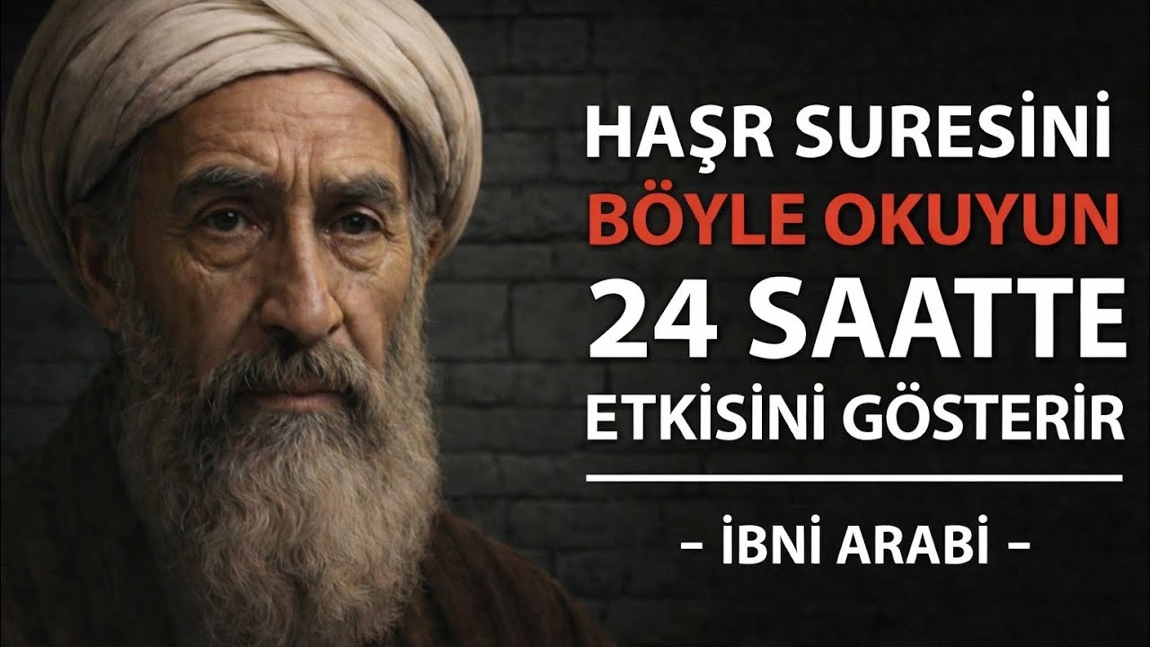 İbn Arabi'nin 
