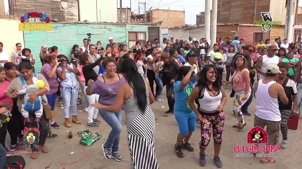 La revancha - Zaperoko La Resistencia Salsera Del Callao - San Judas