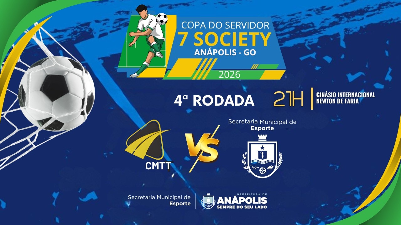CMTT X ESPORTE  Copa do servidor 7 society